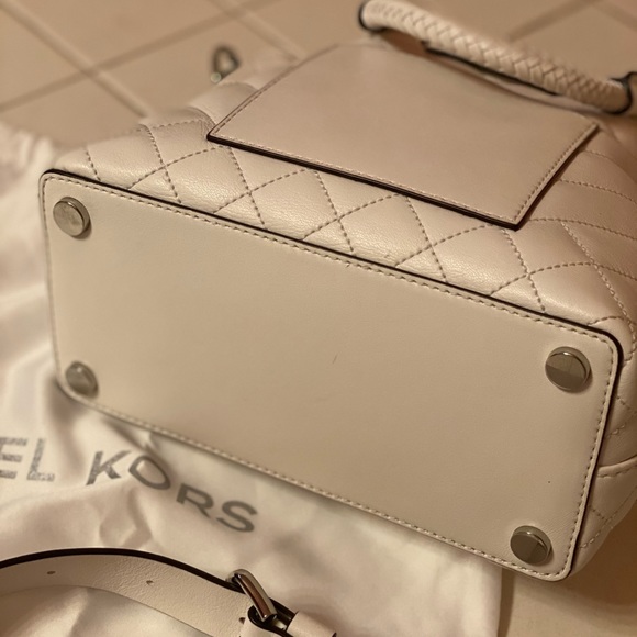 Michael Kors Mini Tote Handbag or Crossbody - Picture 6 of 8